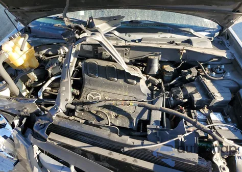 2003 Mazda Tribute Lx from USA, damaged, VIN 4F2YZ04173KM46571